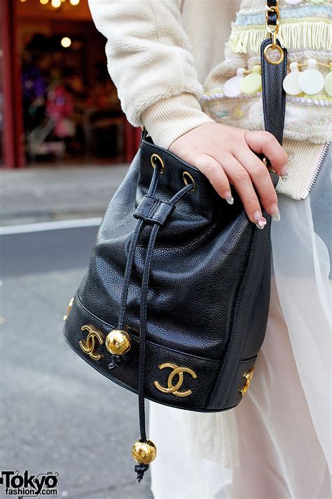 buy vintage chanel japan|vintage chanel japan.